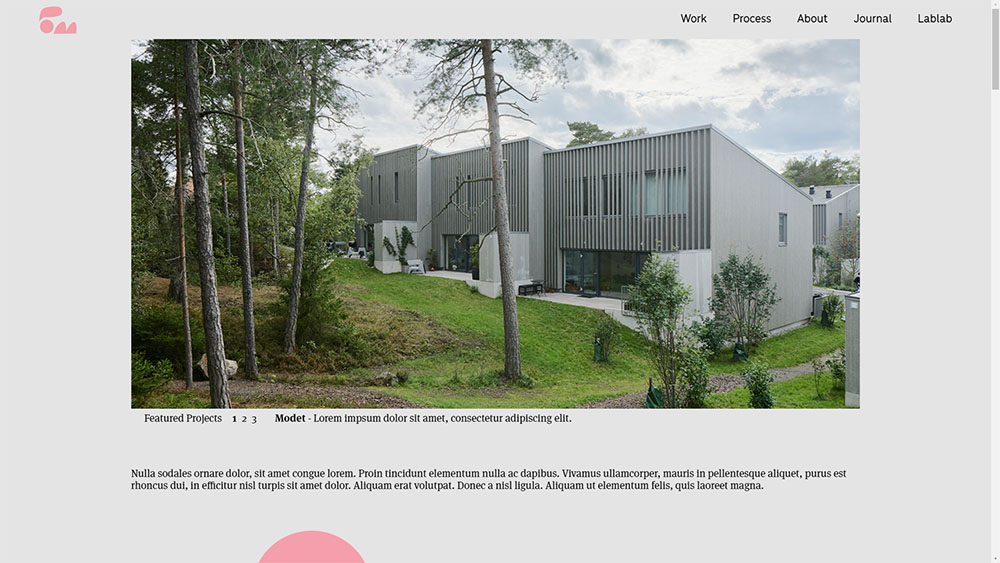 Pomark website image