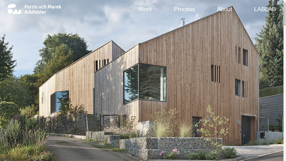Pomark website image